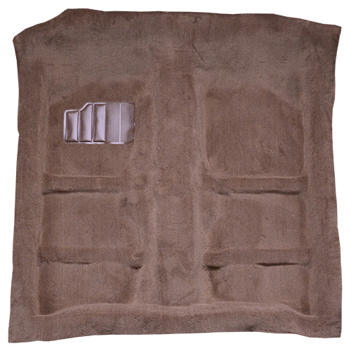 1995-1998 Eagle Talon Carpet Replacement - Cutpile - Passenger Area | Fits: Coupe