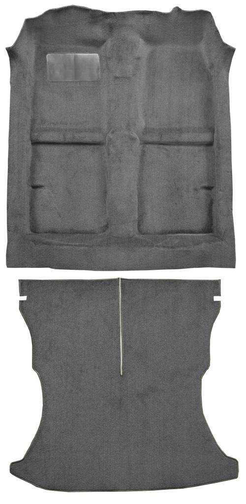 1992-1995 Honda Civic (EG Hatch) Carpet Replacement - Cutpile - Complete | Fits: 2DR, Hatchback, Complete