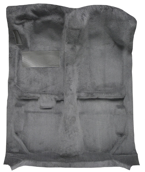 1996-2006 Chrysler Sebring Carpet Replacement - Cutpile - Complete | Fits: Convertible