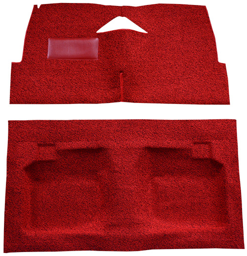 1959 Chevy El Camino Carpet Replacement - Tuxedo - Complete
