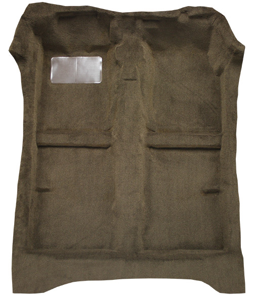 1992-1995 Honda Civic (EG) Carpet Replacement - Cutpile - Complete | Fits: 4DR, Sedan