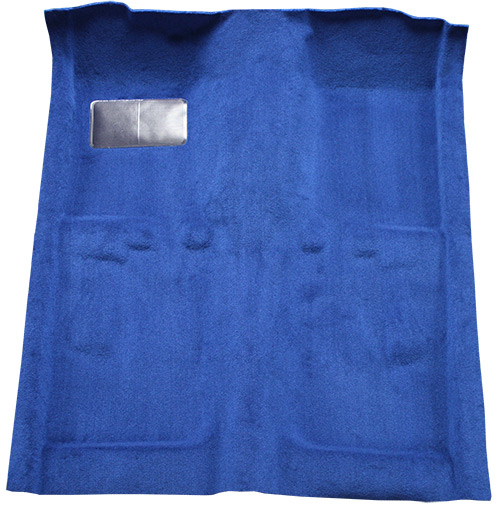 1970-1973 Ford Maverick Carpet Replacement - Loop - Complete | Fits: 2DR, Auto