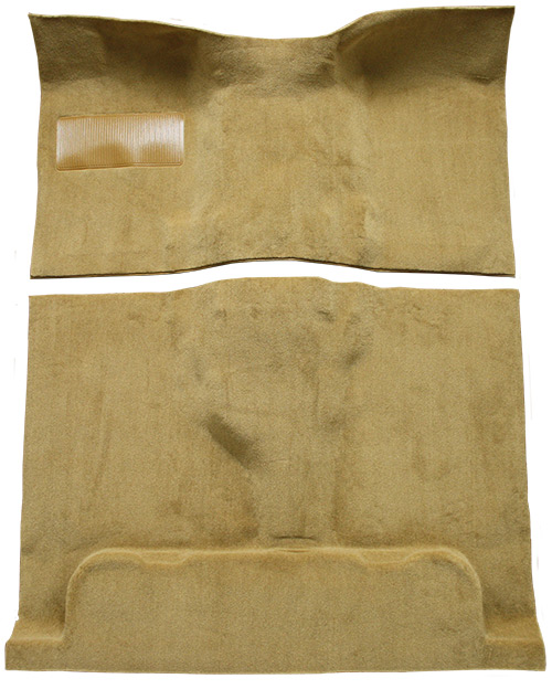 1963-1973 Jeep Wagoneer (SJ) Carpet Replacement - Loop - Passenger Area