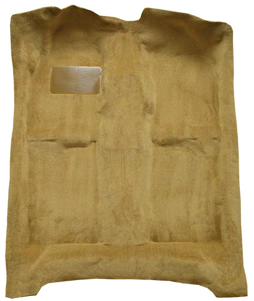 1995-2000 Ford Contour Carpet Replacement - Cutpile - Complete | Fits: 4DR, Gl or SE Models