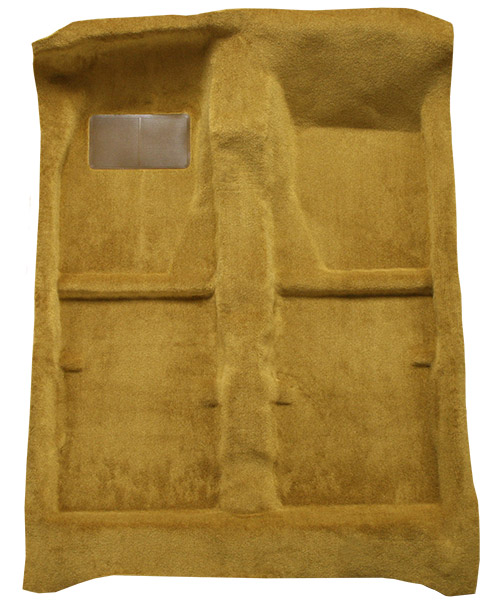 1990-1993 Honda Accord Carpet Replacement - Cutpile - Complete | Fits: 2DR, 4DR