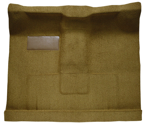 1961-1966 Ford F-350 Carpet Replacement - Loop - Complete | Fits: Reg Cab, with 6 (hi) Tunnel