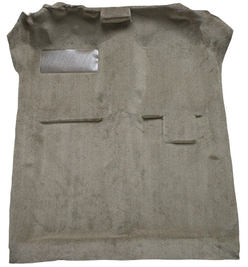 1998-1999 Pontiac Bonneville Carpet Replacement - Cutpile - Complete | Fits: 4DR, w/o Rear Air