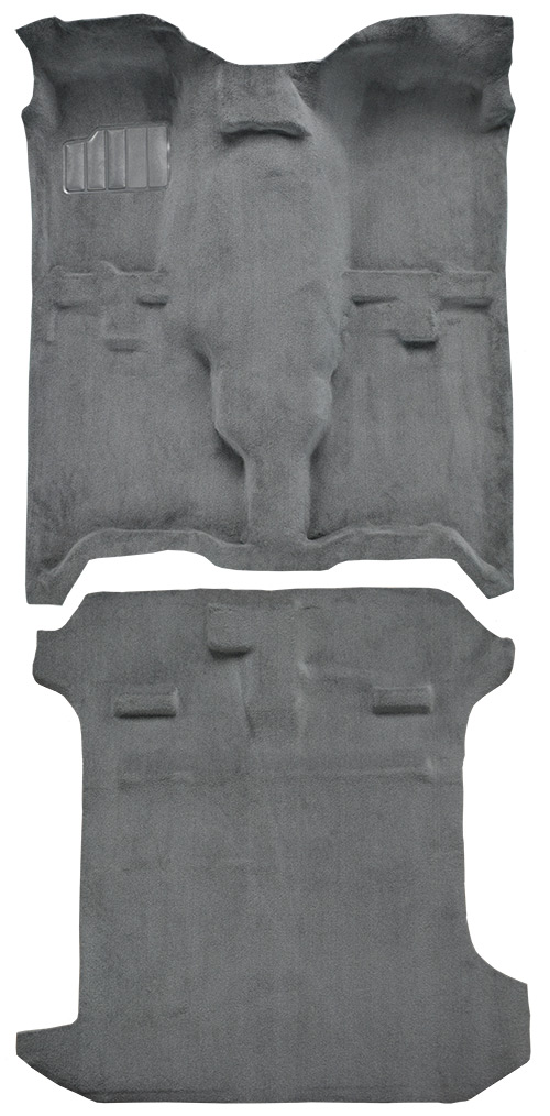 1993-1998 Jeep Grand Cherokee (ZJ) Carpet Replacement - Cutpile - Complete | Fits: Complete