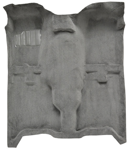 1993-1998 Jeep Grand Cherokee (ZJ) Carpet Replacement - Cutpile - Passenger Area