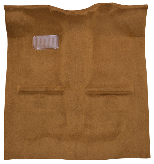 1984-1988 Toyota Pickup (Hilux) Carpet Replacement - Cutpile - Complete | Fits: Reg Cab, 2 & 4WD