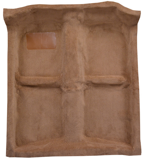 1993-1997 Mazda MX-6 Carpet Replacement - Cutpile - Complete | Fits: 2DR