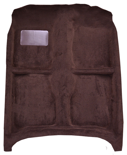 1993-1997 Geo Prizm Carpet Replacement - Cutpile - Complete | Fits: 4DR