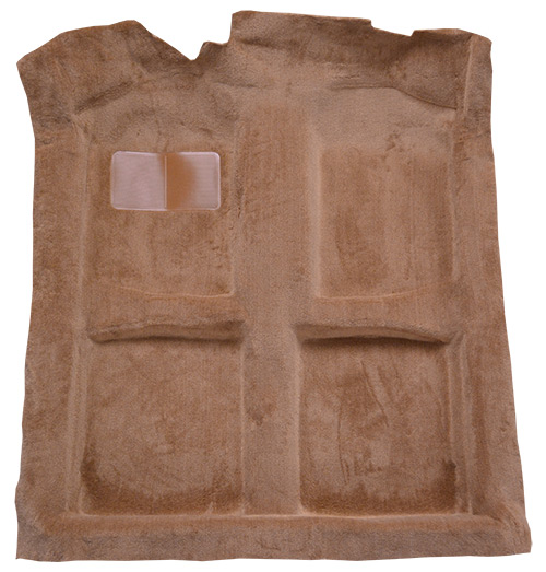1975-1984 Volkswagen Rabbit Carpet Replacement - Cutpile - Complete | Fits: 2DR, Coupe