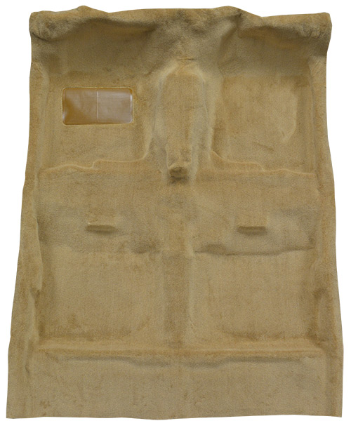 1975-1989 Volvo 244 Carpet Replacement - Cutpile - Complete | Fits: 4DR, 2WD