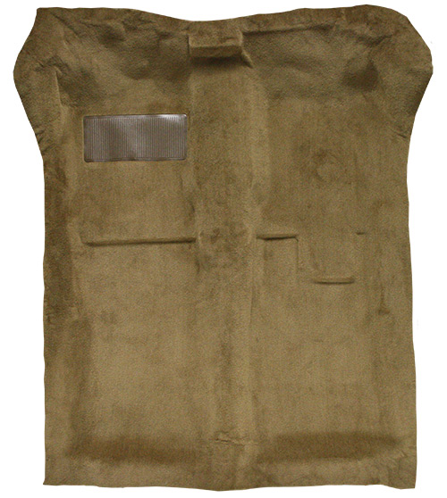 1997-1998 Oldsmobile Regency Carpet Replacement - Cutpile - Complete | Fits: 4DR, with Console
