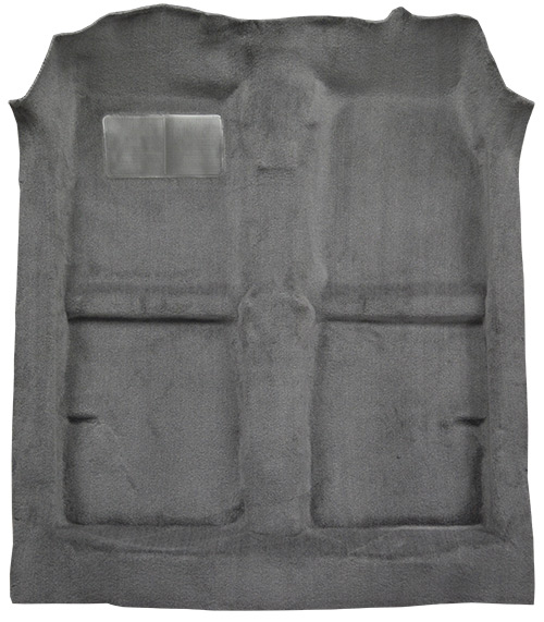 1992-1995 Honda Civic (EG) Carpet Replacement - Cutpile - Passenger Area | Fits: 2DR, Hatchback