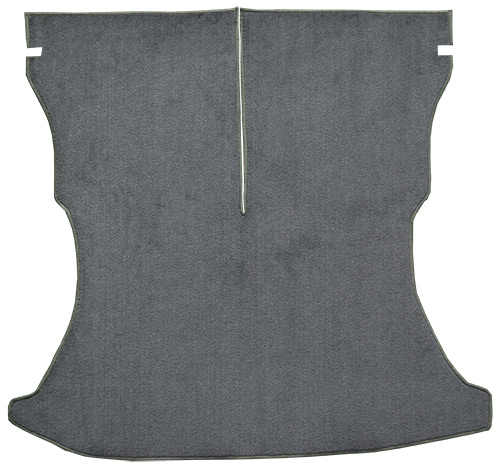 1992-1995 Honda Civic (EG) Carpet Replacement - Cargo Area - Cutpile | Fits: 2DR, Hatchback