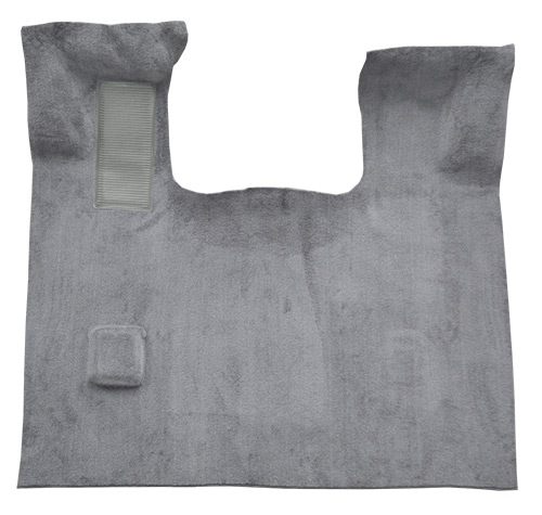 1996-2021 GMC Savana 2500 Carpet Replacement - Cutpile - Passenger Area | Fits: Van, Fits long and short Express vans