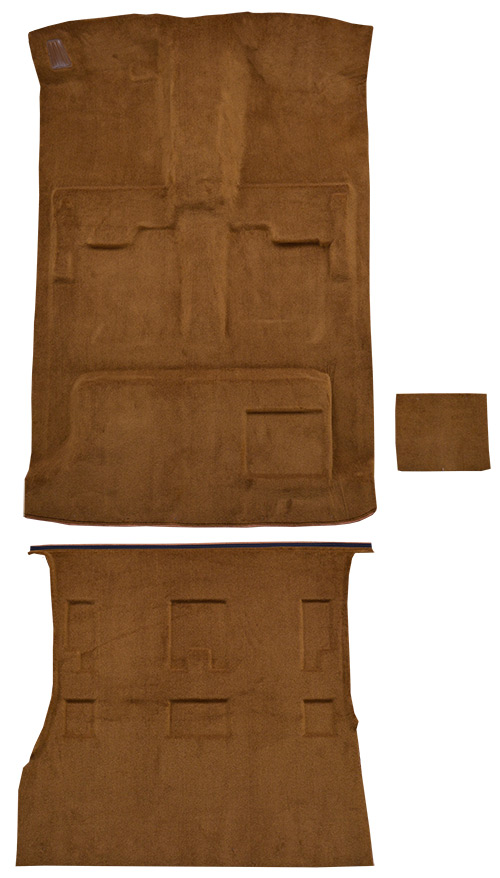 2001-2007 Toyota Sequoia Carpet Replacement - Cutpile - Complete | Fits: Complete