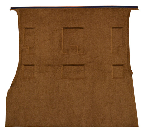 2001-2007 Toyota Sequoia Carpet Replacement - Cargo Area - Cutpile