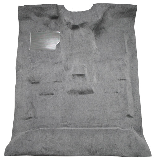 2008-2016 Ford F-450 Super Duty Carpet Replacement - Cutpile - Complete | Fits: Super Cab, 4 Suicide Doors Ext Cab
