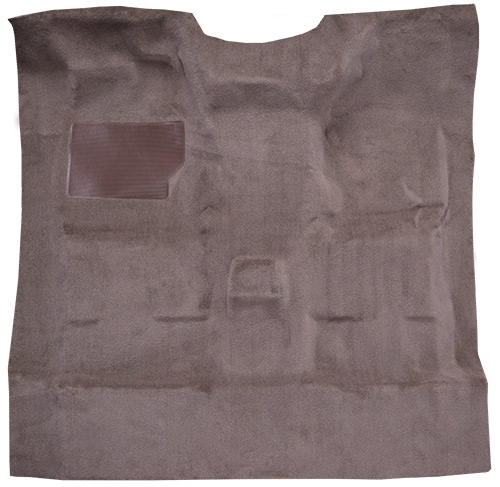 2008-2016 Ford F-550 Super Duty Carpet Replacement - Cutpile - Complete | Fits: Reg Cab