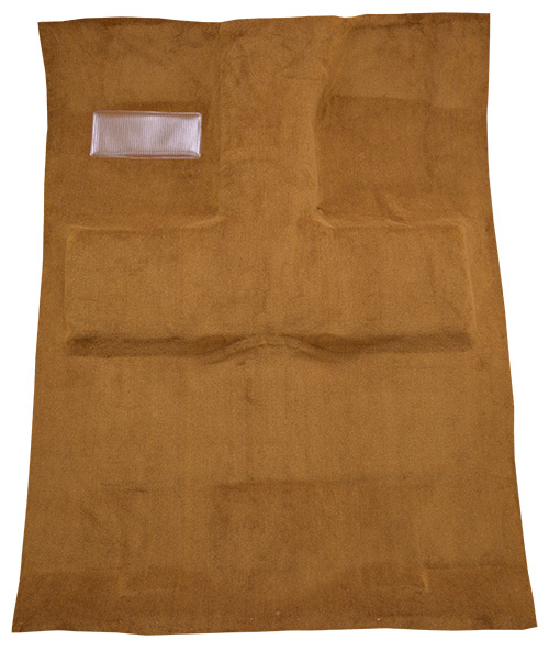 1971-1973 International 1210 Carpet Replacement - Loop - Complete | Fits: Crew Cab, 4WD