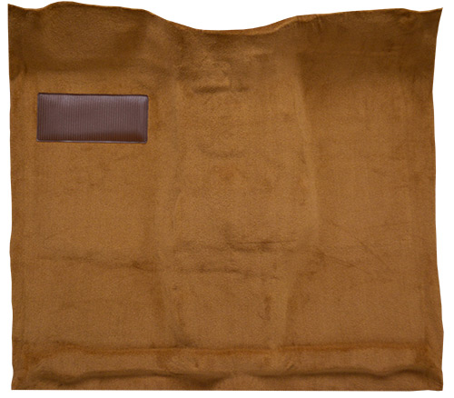 1974-1988 Jeep J10 Carpet Replacement - Cutpile - Complete | Fits: Reg Cab, Pickup Full Floor