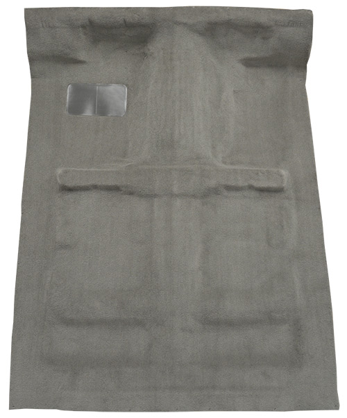 1990-1996 Dodge Dakota Carpet Replacement - Cutpile - Complete | Fits: Ext Cab, 4WD, Auto, 5spd