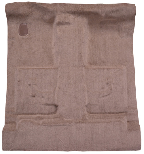2009-2014 Ford F-150 Carpet Replacement - Cutpile - Complete | Fits: Reg Cab, This will not fit the Tremor package. Tremor package has heater vents in the floor
