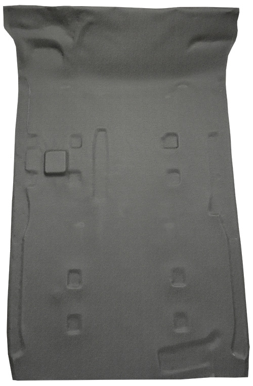 2003-2009 GMC C6500-C8500 Topkick Carpet Replacement - Vinyl - Complete | Fits: Crew Cab, Pickup