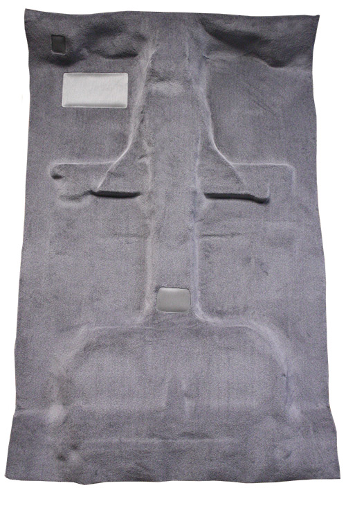 2001-2004 Toyota Tacoma Carpet Replacement - Cutpile - Complete | Fits: 4DR, Double Cab