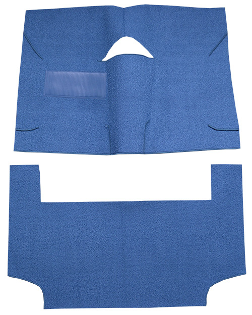 1964-1965 American Motors American Carpet Replacement - Loop - Complete | Fits: 2DR, Convertible