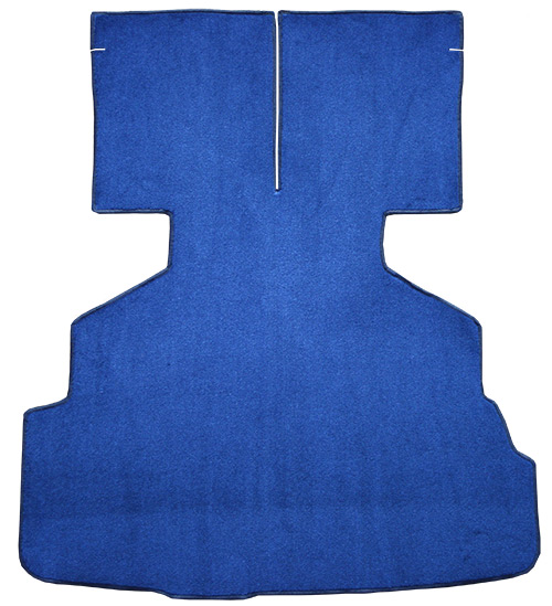 1986-1992 Toyota Supra (MK3) Carpet Replacement - Cargo Area - Cutpile
