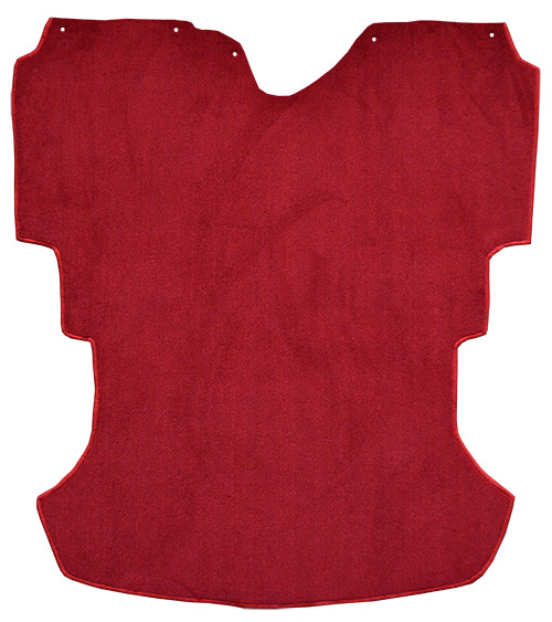 1979-1985 Mazda RX-7 (FB) Carpet Replacement - Cargo Area - Cutpile | Fits: Coupe, 2 Seater