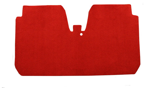 1985-1989 Toyota MR2 Carpet Replacement - Cargo Area - Cutpile
