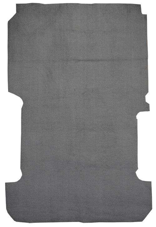 1990-1995 Chrysler Town & Country Carpet Replacement - Cargo Area - Cutpile