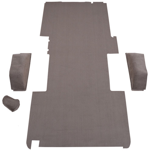 1995-1997 Dodge B3500 Carpet Replacement - Cargo Area - Cutpile | Fits: Ext, Van