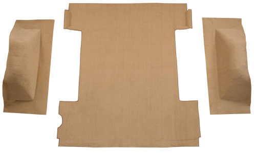 1974-1982 Dodge Ramcharger Carpet Replacement - Cargo Area - Cutpile