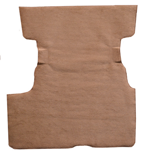 1984-1989 Nissan 300ZX (Z31) Carpet Replacement - Cutpile - Rear Area | Fits: 2 Seater, Rear Cargo Area