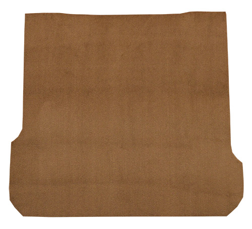 1989-1998 Mazda MPV Carpet Replacement - Cargo Area - Cutpile