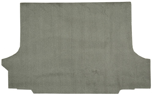 1992-1994 Chevy (OBS) Blazer Carpet Replacement - Cargo Area - Cutpile | Fits: 2DR