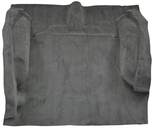 1984-1996 Jeep Cherokee (XJ) Carpet Replacement - Cargo Area - Cutpile