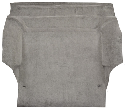 2000-2006 Chevy Tahoe (GMT800) Carpet Replacement - Cargo Area - Cutpile | Fits: 4DR