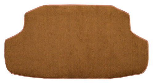 1990-1996 Nissan 300ZX (Z32) Carpet Replacement - Cutpile - Rear Area | Fits: 2 Seater, Rear Cargo Area