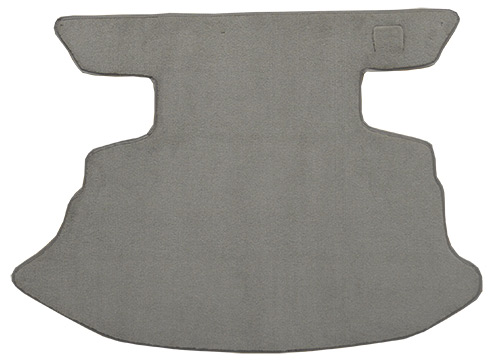 2003-2008 Nissan 350Z (Z33) Carpet Replacement - Cutpile - Rear Area | Fits: Coupe, Rear Cargo Area