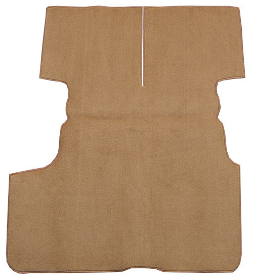 1984-1989 Nissan 300ZX (Z31) 2+2 Carpet Replacement - Cutpile - Rear Area | Fits: 4 Seater, Rear Cargo Area