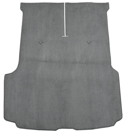 1982-1985 Toyota Celica GT Carpet Replacement - Cargo Area - Cutpile | Fits: Fits GT model only. Will not fit the convertible