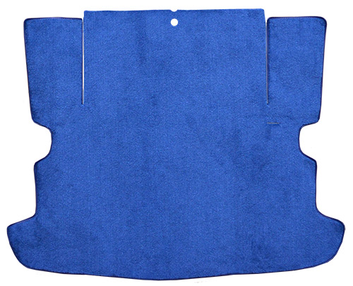 1984-1987 Honda Civic CRX Carpet Replacement - Cargo Area - Cutpile