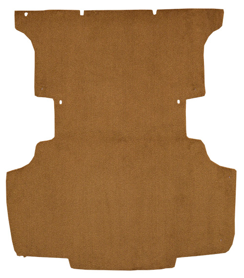 1976-1977 Toyota Celica Carpet Replacement - Cargo Area - Cutpile | Fits: RA29 Liftback (Hatchback) Only
